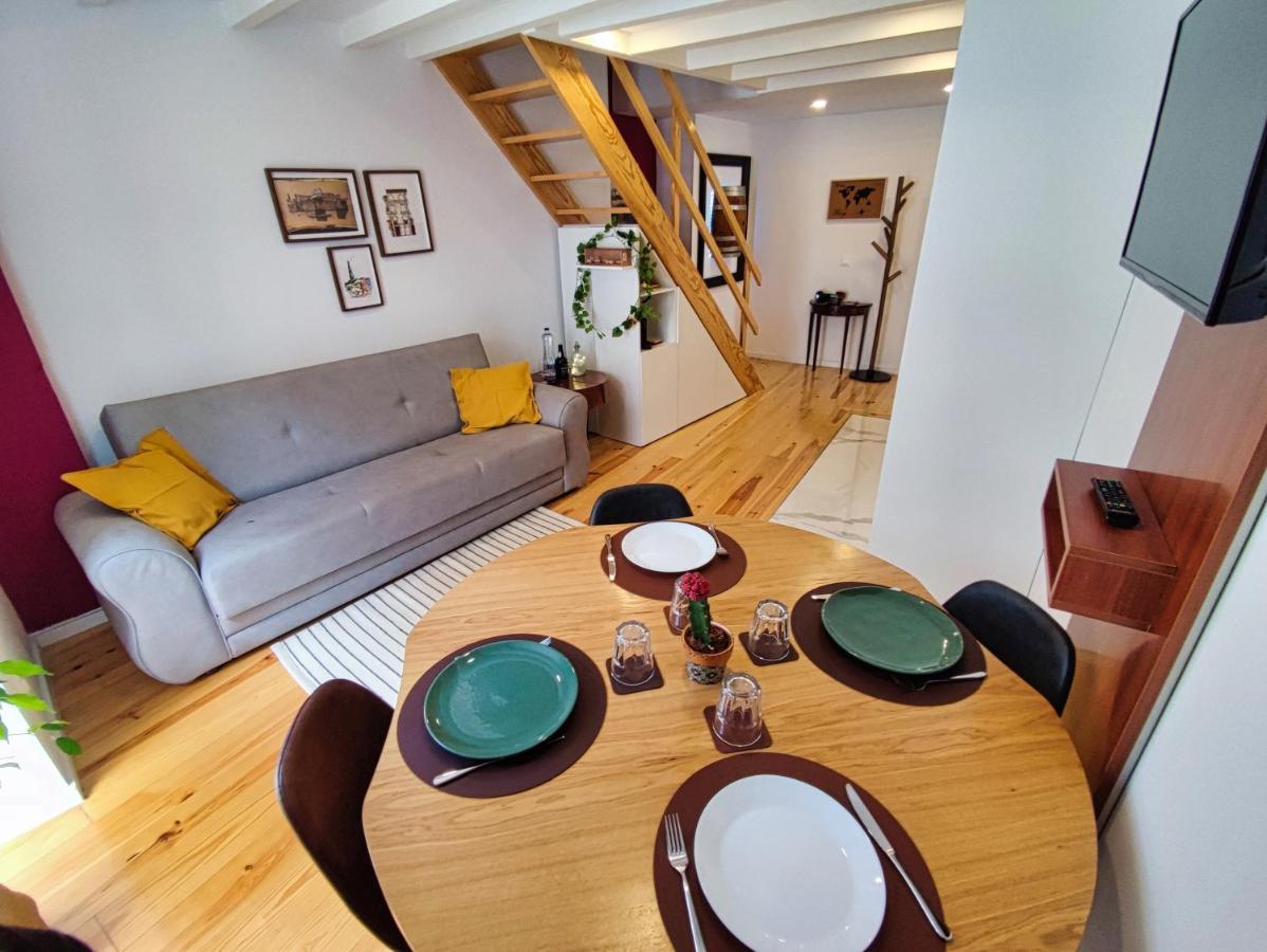Wloft Apartment Vila Nova de Gaia Ngoại thất bức ảnh