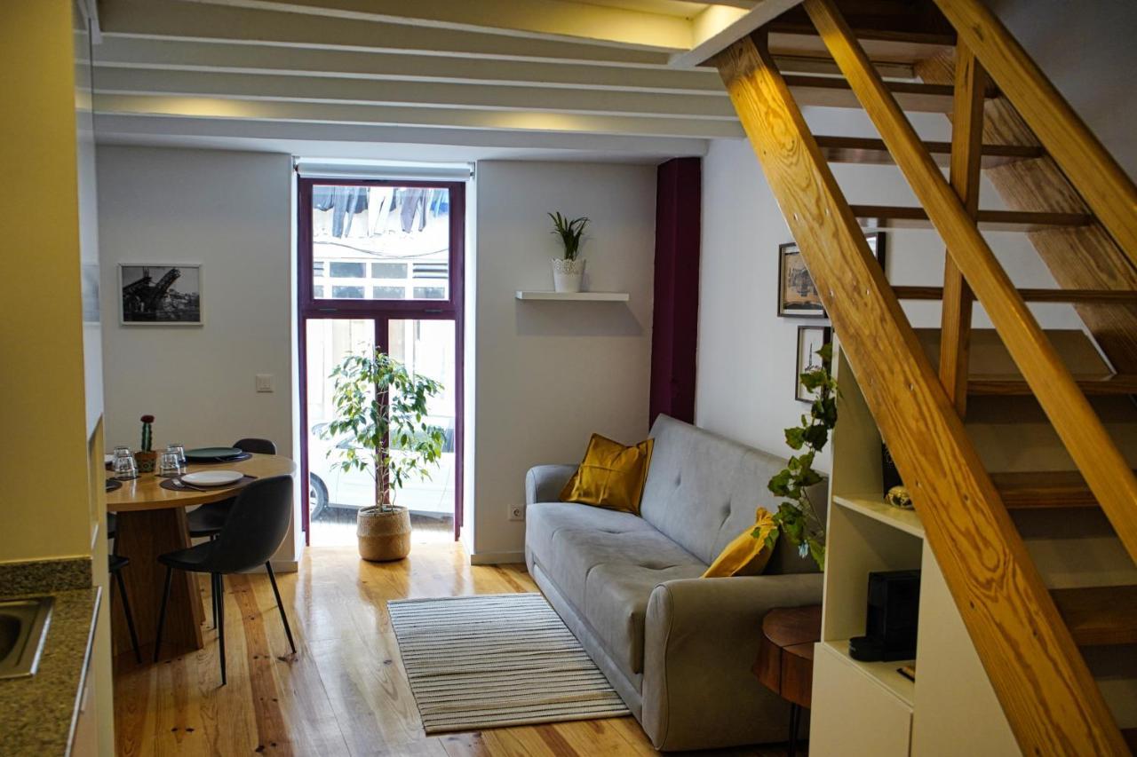 Wloft Apartment Vila Nova de Gaia Ngoại thất bức ảnh