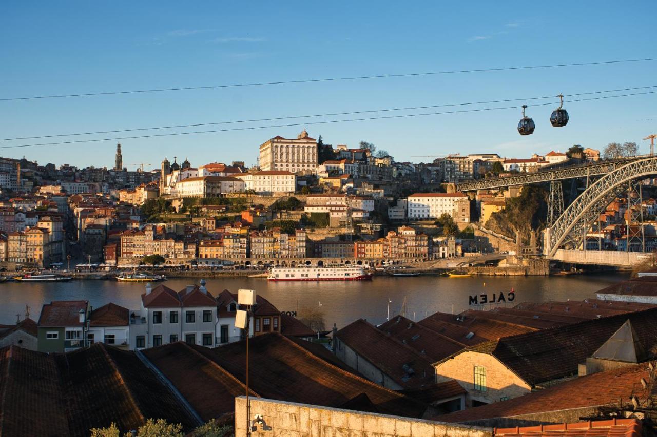 Wloft Apartment Vila Nova de Gaia Ngoại thất bức ảnh